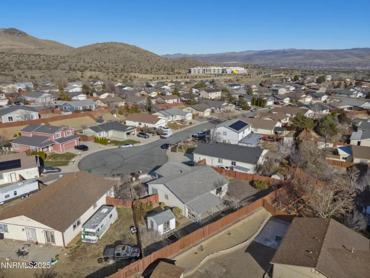 7008 Mozart, Sun Valley, Nevada 89433, 3 Bedrooms Bedrooms, ,2 BathroomsBathrooms,Residential,Residential,Mozart,250059141