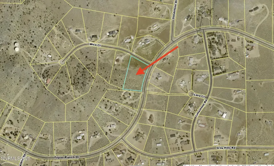 3955 Mica, Topaz Ranch Estates, Nevada 89444, ,Land,Residential,Mica,250052386