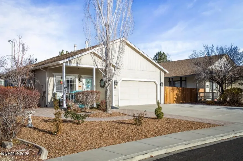 7834 Tiburon, Sparks, Nevada 89436, 3 Bedrooms Bedrooms, ,2 BathroomsBathrooms,Residential,Residential,Tiburon,250059150