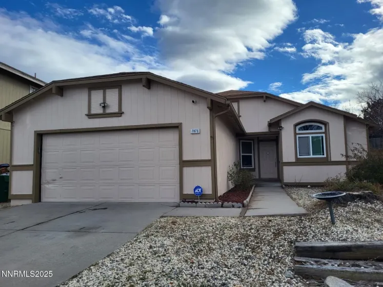 7871 Anchor Point, Reno, Nevada 89506, 4 Bedrooms Bedrooms, ,2 BathroomsBathrooms,Residential,Residential,Anchor Point,250059152