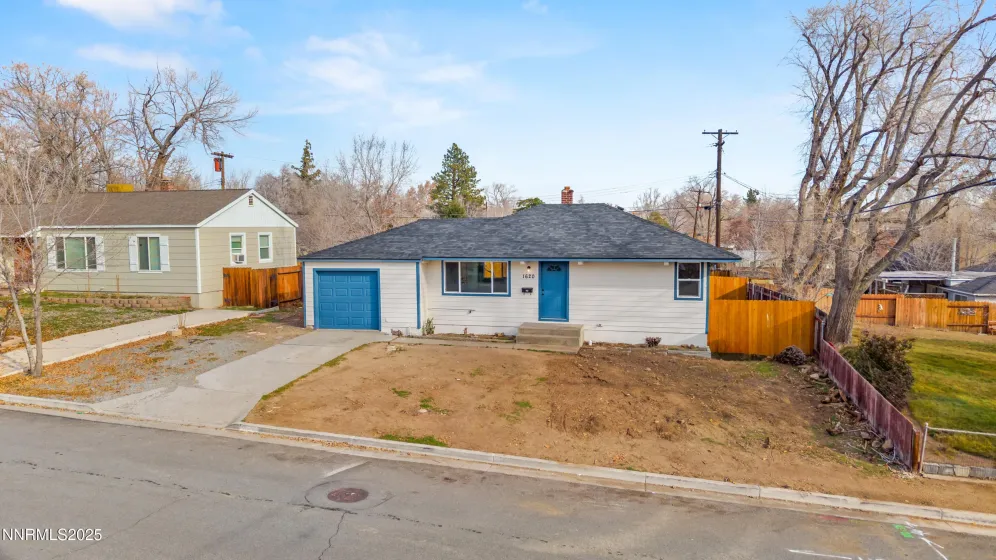 1620 Harold, Reno, Nevada 89503, 4 Bedrooms Bedrooms, ,2 BathroomsBathrooms,Residential,Residential,Harold,250059173