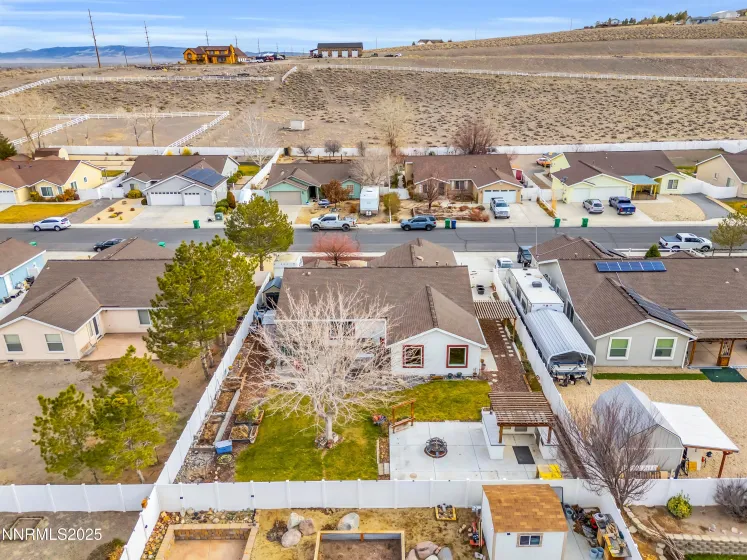 1370 White Bluffs, Fernley, Nevada 89408, 3 Bedrooms Bedrooms, ,2 BathroomsBathrooms,Residential,Residential,White Bluffs,250059179