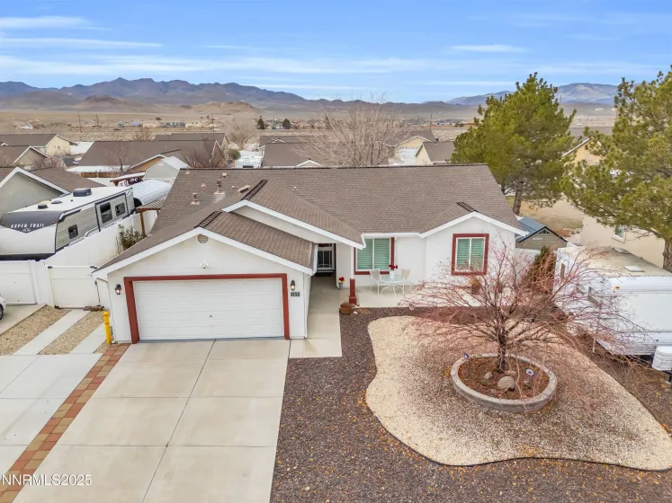 1370 White Bluffs, Fernley, Nevada 89408, 3 Bedrooms Bedrooms, ,2 BathroomsBathrooms,Residential,Residential,White Bluffs,250059179