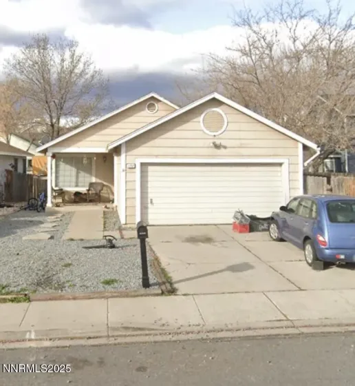 1757 Bluehaven, Sparks, Nevada 89434, 3 Bedrooms Bedrooms, ,2 BathroomsBathrooms,Residential,Residential,Bluehaven,250059181