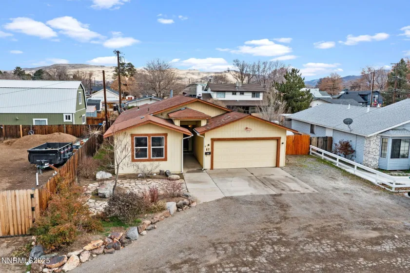 87 Gurr, Sparks, Nevada 89431, 3 Bedrooms Bedrooms, ,3 BathroomsBathrooms,Residential,Residential,Gurr,250059184
