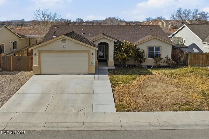 681 Keppel, Fallon, Nevada 89406, 3 Bedrooms Bedrooms, ,2 BathroomsBathrooms,Residential,Residential,Keppel,250059186