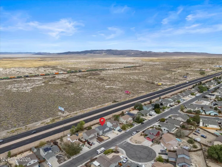151 Desert Springs, Fernley, Nevada 89408, 4 Bedrooms Bedrooms, ,3 BathroomsBathrooms,Residential,Residential,Desert Springs,250056200