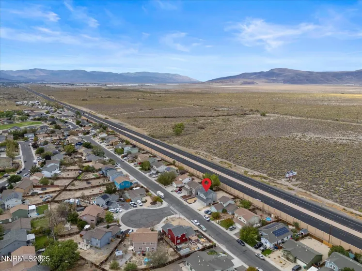 151 Desert Springs, Fernley, Nevada 89408, 4 Bedrooms Bedrooms, ,3 BathroomsBathrooms,Residential,Residential,Desert Springs,250056200