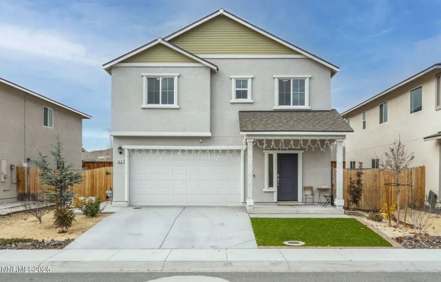 6637 Coyote Call, Sparks, Nevada 89436, 4 Bedrooms Bedrooms, ,3 BathroomsBathrooms,Residential,Residential,Coyote Call,250059199