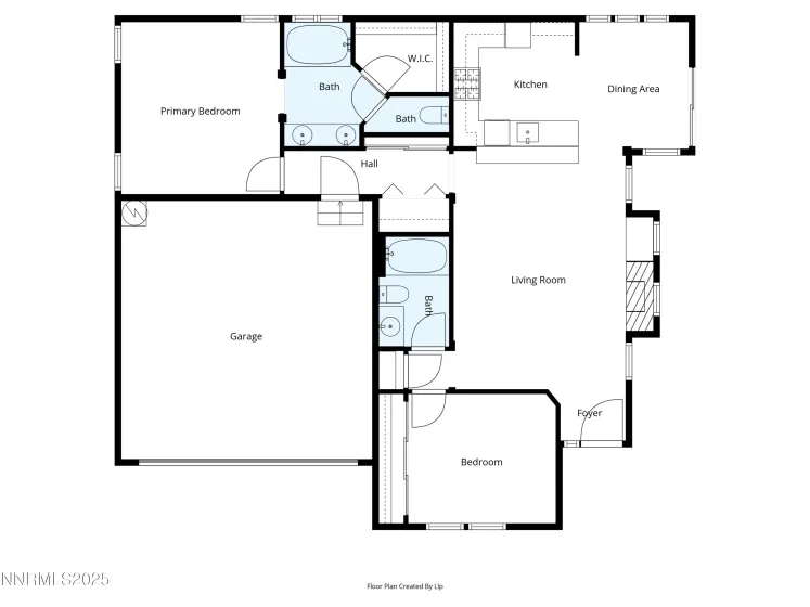 997 Ephedra, Sparks, Nevada 89436, 2 Bedrooms Bedrooms, ,2 BathroomsBathrooms,Residential,Residential,Ephedra,250059206