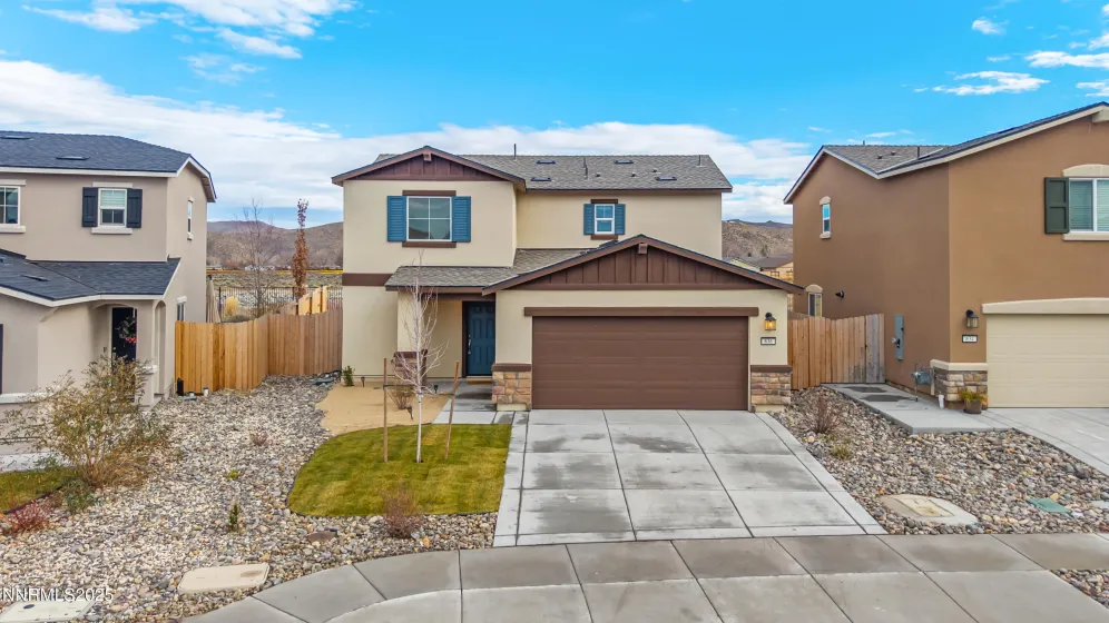 636 Coyote Blf, Reno, Nevada 89506, 3 Bedrooms Bedrooms, ,3 BathroomsBathrooms,Residential,Residential,Coyote Blf,250059207