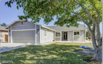 206 Dianna, Fallon, Nevada 89406, 3 Bedrooms Bedrooms, ,2 BathroomsBathrooms,Residential,Residential,Dianna,250059208