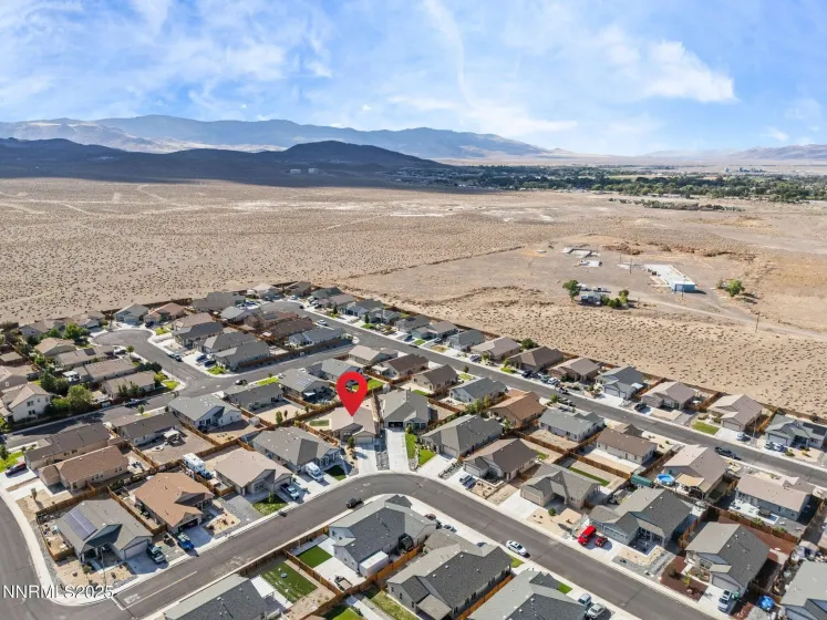 242 Red Oak, Fernley, Nevada 89408, 3 Bedrooms Bedrooms, ,2 BathroomsBathrooms,Residential,Residential,Red Oak,250053683