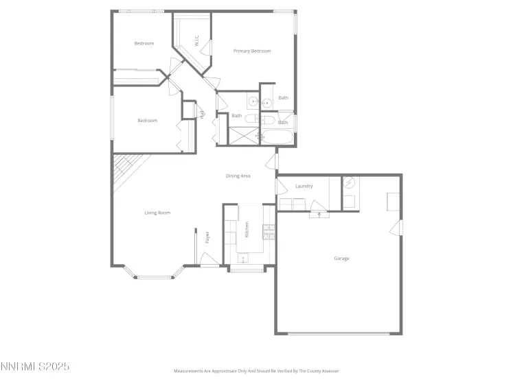 1612 Truckee, Carson City, Nevada 89701, 3 Bedrooms Bedrooms, ,2 BathroomsBathrooms,Residential,Residential,Truckee,250059221