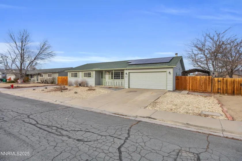 812 F, Fernley, Nevada 89408, 3 Bedrooms Bedrooms, ,2 BathroomsBathrooms,Residential,Residential,F,250059232