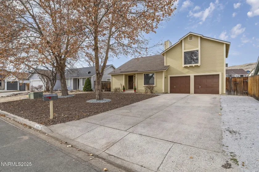 6875 Pah Rah, Sparks, Nevada 89436, 3 Bedrooms Bedrooms, ,3 BathroomsBathrooms,Residential,Residential,Pah Rah,250059233