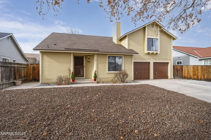 6875 Pah Rah, Sparks, Nevada 89436, 3 Bedrooms Bedrooms, ,3 BathroomsBathrooms,Residential,Residential,Pah Rah,250059233