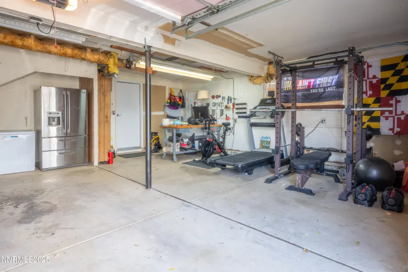 garage