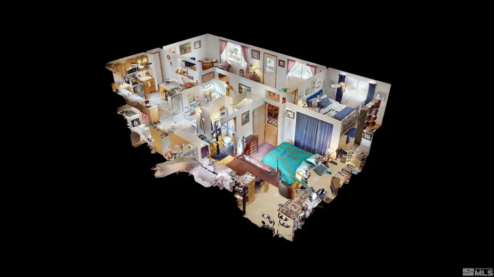 150 Reeves, Mc Dermitt, Nevada 89421, 2 Bedrooms Bedrooms, ,3 BathroomsBathrooms,Residential,Residential,Reeves,230005786