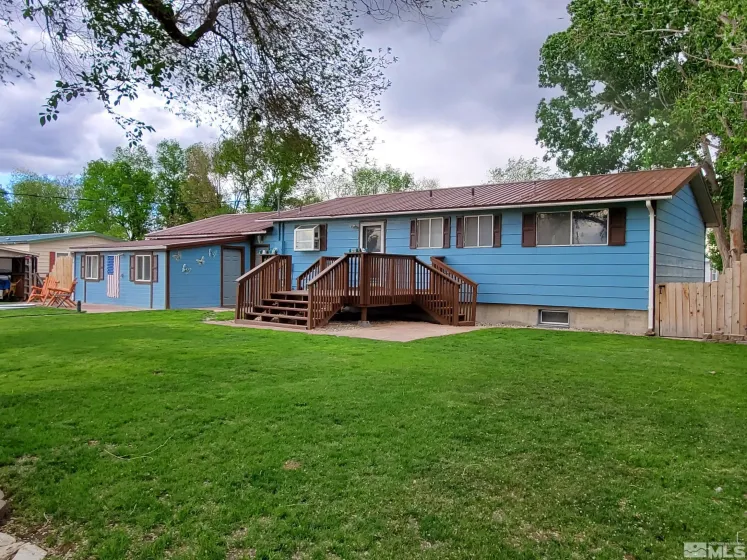 150 Reeves, Mc Dermitt, Nevada 89421, 2 Bedrooms Bedrooms, ,3 BathroomsBathrooms,Residential,Residential,Reeves,230005786