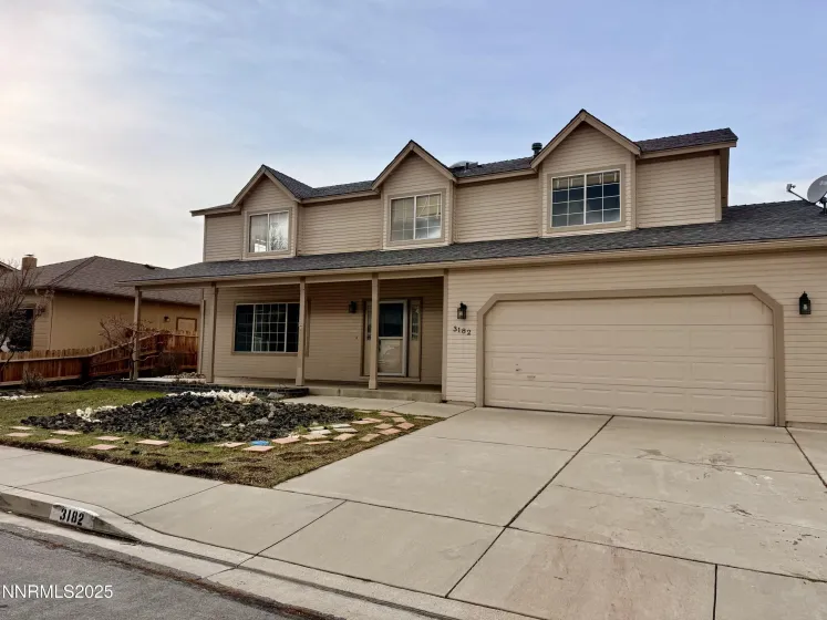 3182 Oreana, Carson City, Nevada 89701, 5 Bedrooms Bedrooms, ,3 BathroomsBathrooms,Residential,Residential,Oreana,250059258