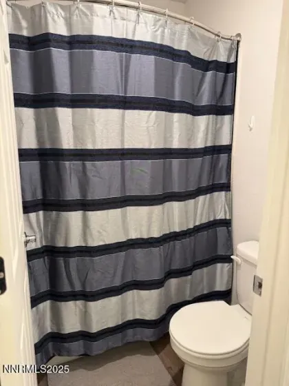 Secondary Bath- Upstairs