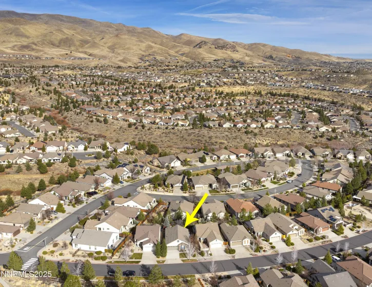 1170 Del Webb, Reno, Nevada 89523, 1 Bedroom Bedrooms, ,2 BathroomsBathrooms,Residential,Residential,Del Webb,250059261