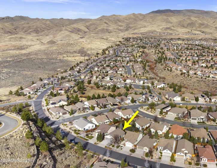 1170 Del Webb, Reno, Nevada 89523, 1 Bedroom Bedrooms, ,2 BathroomsBathrooms,Residential,Residential,Del Webb,250059261