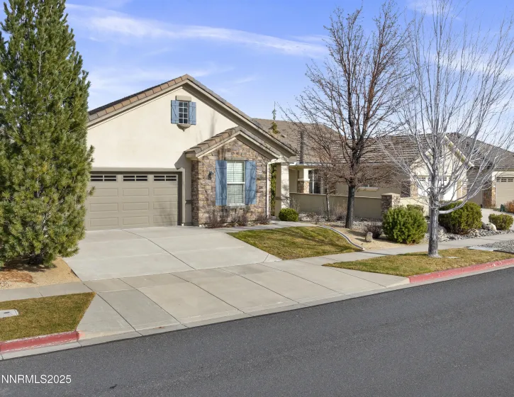 1170 Del Webb, Reno, Nevada 89523, 1 Bedroom Bedrooms, ,2 BathroomsBathrooms,Residential,Residential,Del Webb,250059261
