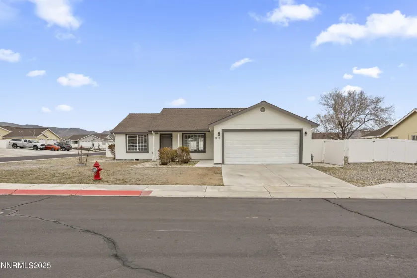 1418 Red Bluff, Fernley, Nevada 89408, 3 Bedrooms Bedrooms, ,2 BathroomsBathrooms,Residential,Residential,Red Bluff,250059269