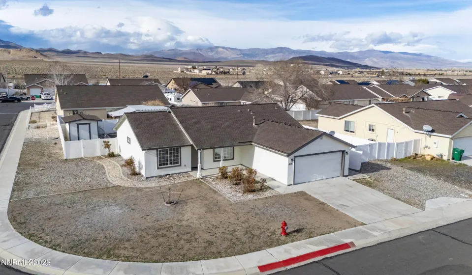 1418 Red Bluff, Fernley, Nevada 89408, 3 Bedrooms Bedrooms, ,2 BathroomsBathrooms,Residential,Residential,Red Bluff,250059269