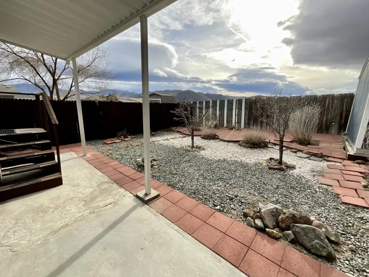 200 James Ct #18, Mound House, Nevada 89706, 3 Bedrooms Bedrooms, 11 Rooms Rooms,2 BathroomsBathrooms,Manufactured,Residential,James,250059270