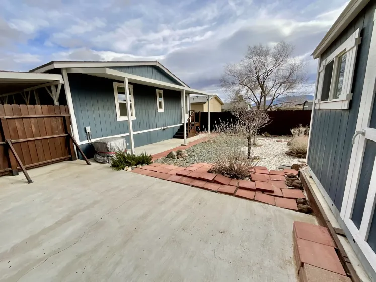 200 James Ct #18, Mound House, Nevada 89706, 3 Bedrooms Bedrooms, 11 Rooms Rooms,2 BathroomsBathrooms,Manufactured,Residential,James,250059270