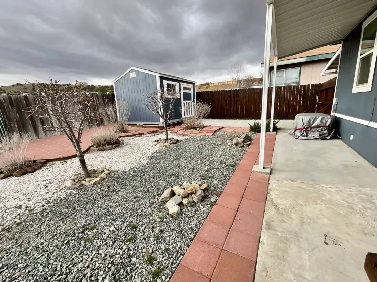 200 James Ct #18, Mound House, Nevada 89706, 3 Bedrooms Bedrooms, 11 Rooms Rooms,2 BathroomsBathrooms,Manufactured,Residential,James,250059270