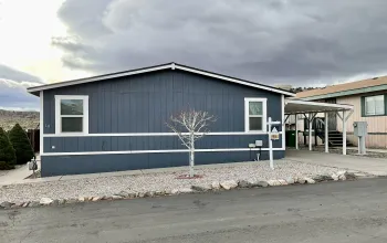 200 James Ct #18, Mound House, Nevada 89706, 3 Bedrooms Bedrooms, 11 Rooms Rooms,2 BathroomsBathrooms,Manufactured,Residential,James,250059270