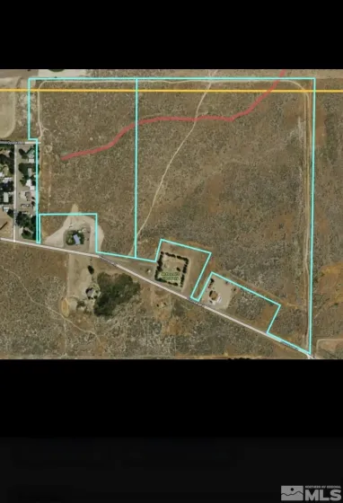 7410 Pioneer, Mc Dermitt, Nevada 89421, ,Land,Residential,Pioneer,250000807