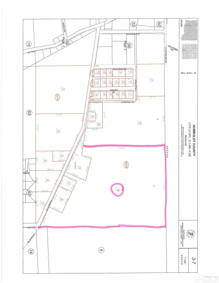 7410 Pioneer, Mc Dermitt, Nevada 89421, ,Land,Residential,Pioneer,250000807