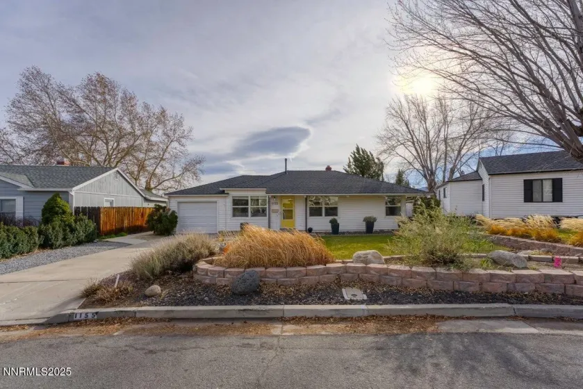 1155 Wesley, Reno, Nevada 89503, 4 Bedrooms Bedrooms, ,2 BathroomsBathrooms,Residential,Residential,Wesley,250057462