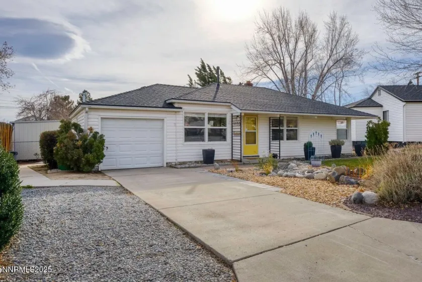 1155 Wesley, Reno, Nevada 89503, 4 Bedrooms Bedrooms, ,2 BathroomsBathrooms,Residential,Residential,Wesley,250057462