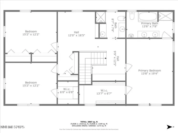 10705 Silver Spur, Reno, Nevada 89508, 4 Bedrooms Bedrooms, ,3 BathroomsBathrooms,Residential,Residential,Silver Spur,250050821