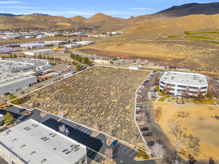 4034 Technology, Carson City, Nevada 89706, ,Land,Residential,Technology,250059288