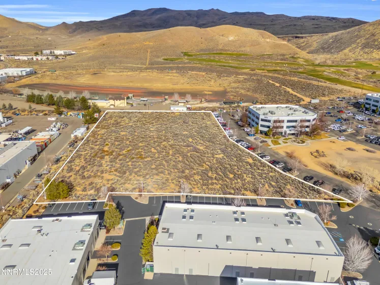 4034 Technology, Carson City, Nevada 89706, ,Land,Residential,Technology,250059288