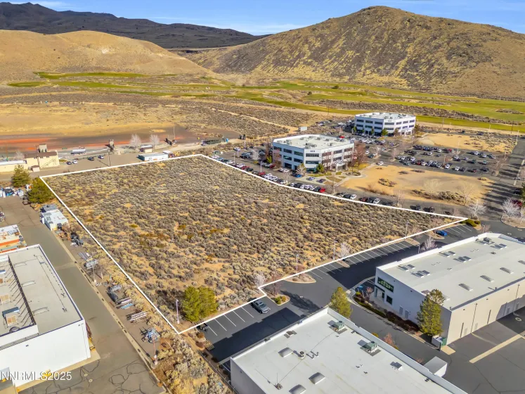 4034 Technology, Carson City, Nevada 89706, ,Land,Residential,Technology,250059288