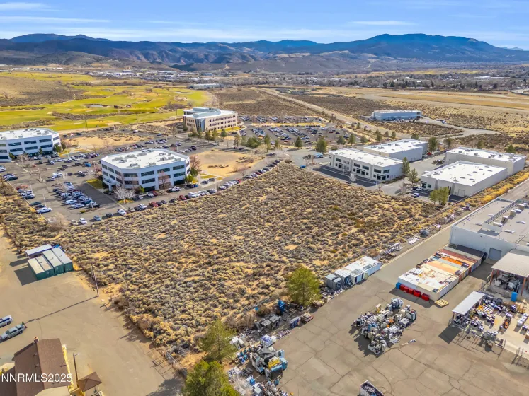 4034 Technology, Carson City, Nevada 89706, ,Land,Residential,Technology,250059288