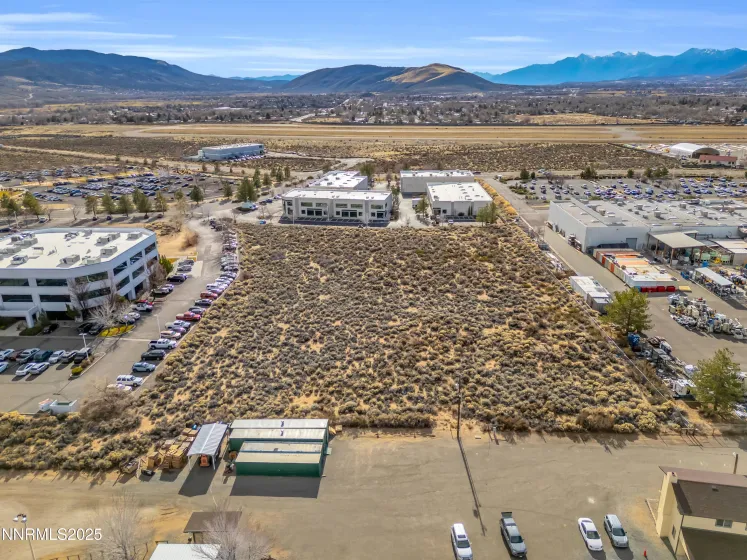 4034 Technology, Carson City, Nevada 89706, ,Land,Residential,Technology,250059288