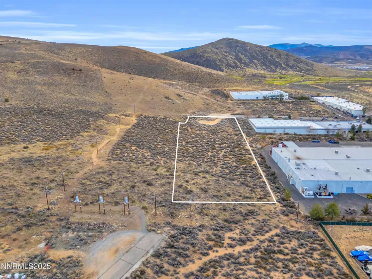 4896 Hytech, Carson City, Nevada 89706, ,Land,Residential,Hytech,250059290