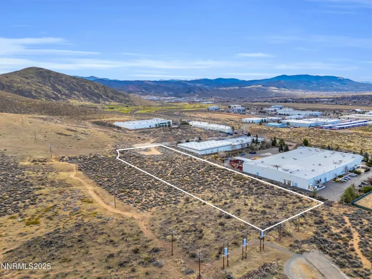 4896 Hytech, Carson City, Nevada 89706, ,Land,Residential,Hytech,250059290