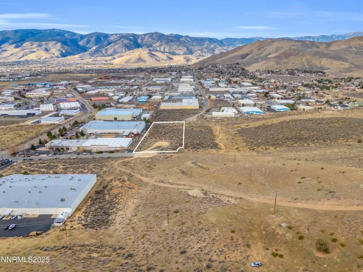 4896 Hytech, Carson City, Nevada 89706, ,Land,Residential,Hytech,250059290