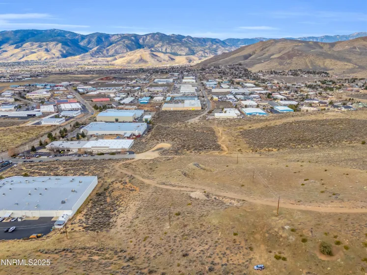 4896 Hytech, Carson City, Nevada 89706, ,Land,Residential,Hytech,250059290