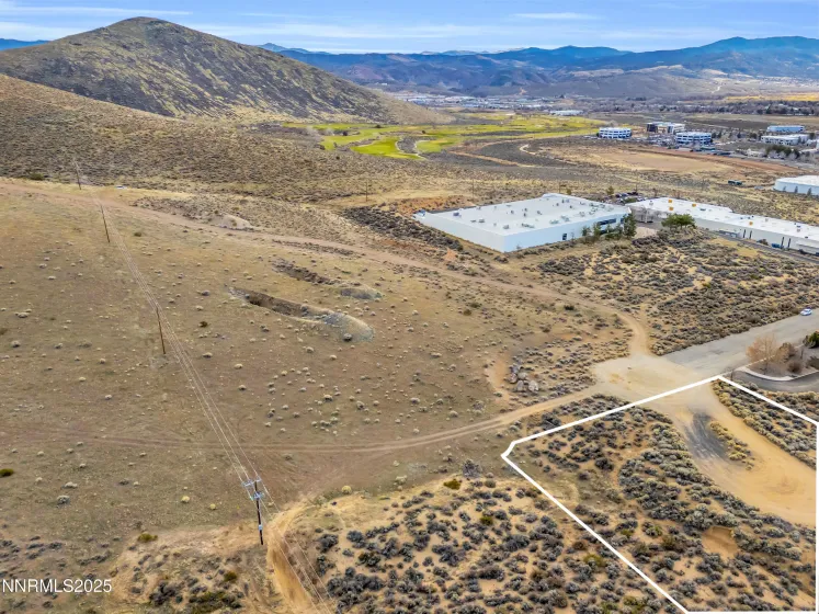 4896 Hytech, Carson City, Nevada 89706, ,Land,Residential,Hytech,250059290